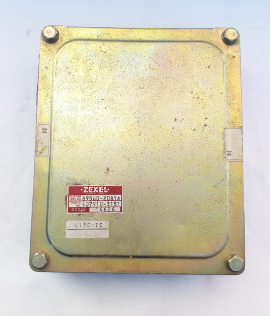 Hino Truck Engine Control Unit ECU 89560-2081A 40790-3151