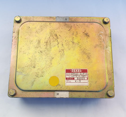 Engine Control Unit Hino Profia K13C 89560-2491A 407910-3891