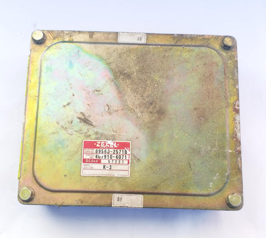 ZEXEL Hino ECU 89560-2571B 407910-6071 Engine Control Unit