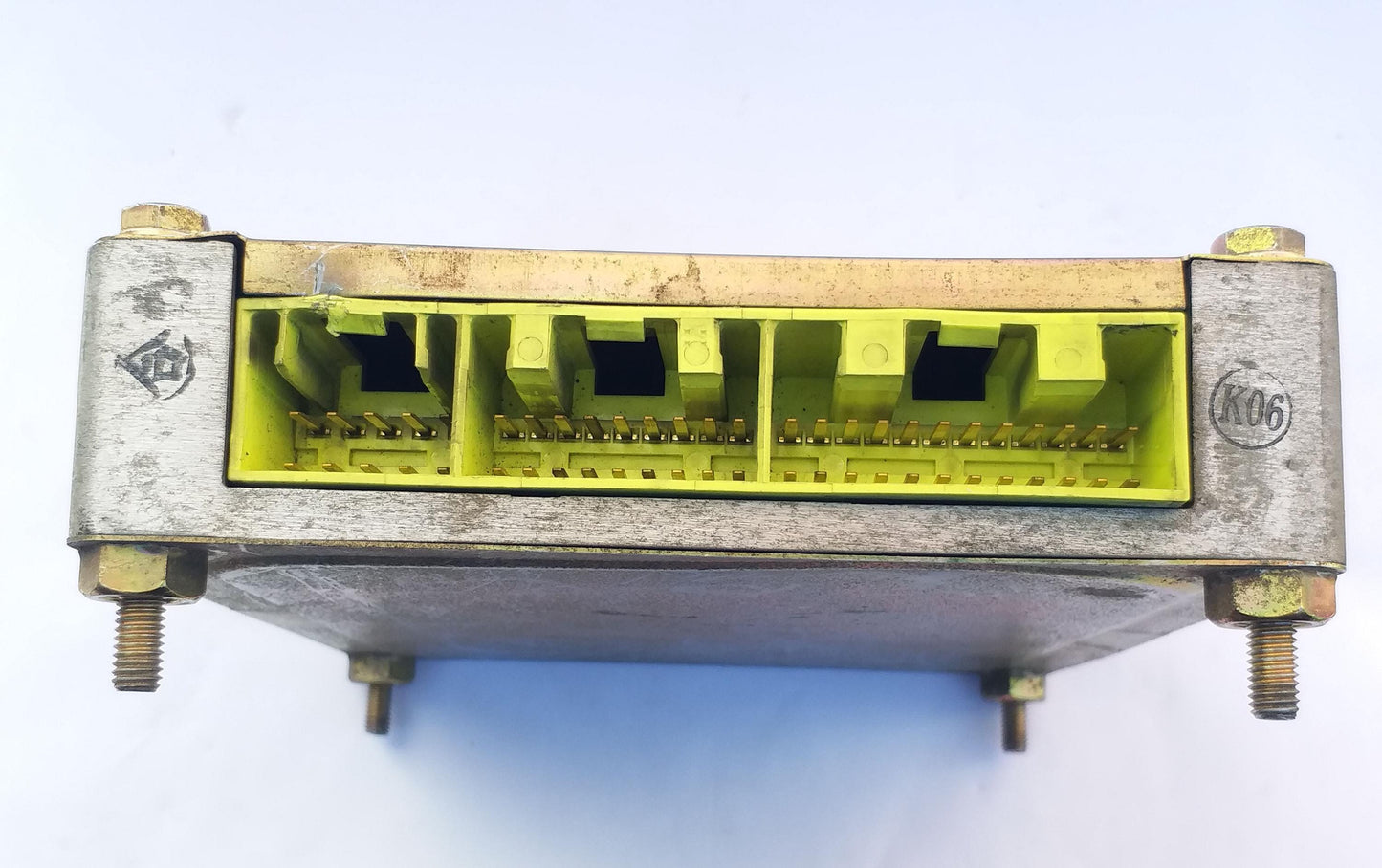 ZEXEL Hino ECU 89560-2650A 407910-6770 Engine Control Unit