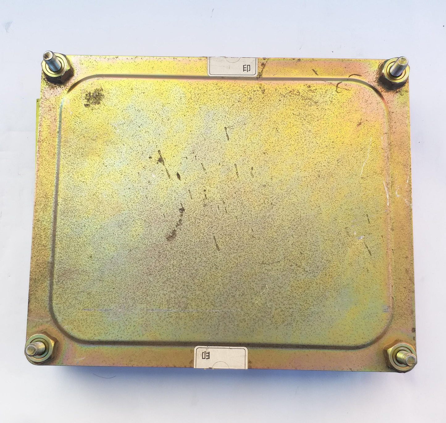 ZEXEL Hino ECU 89560-2650A 407910-6770 Engine Control Unit