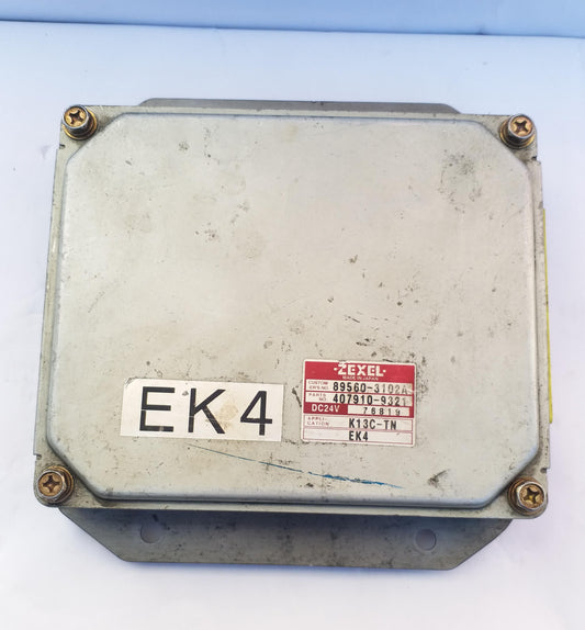 Hino K13C Engine Control Unit ECU 89560-3102A 407910-9321