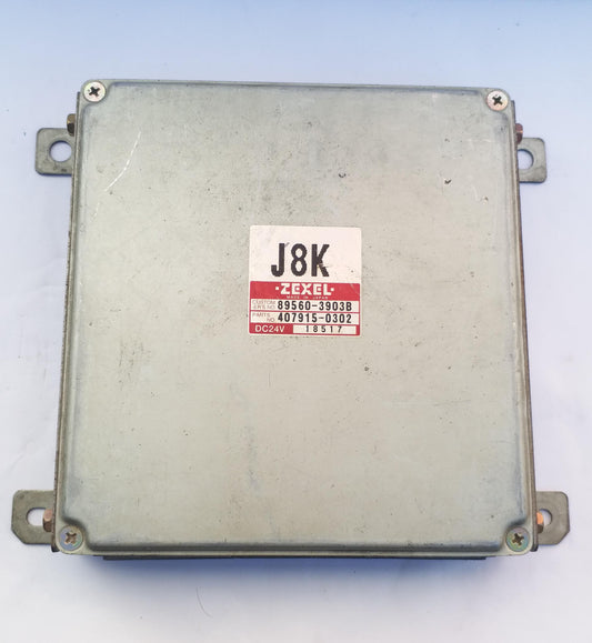 Engine Control Unit ECU Hino Ranger KK-GD1JED 89560-3903B