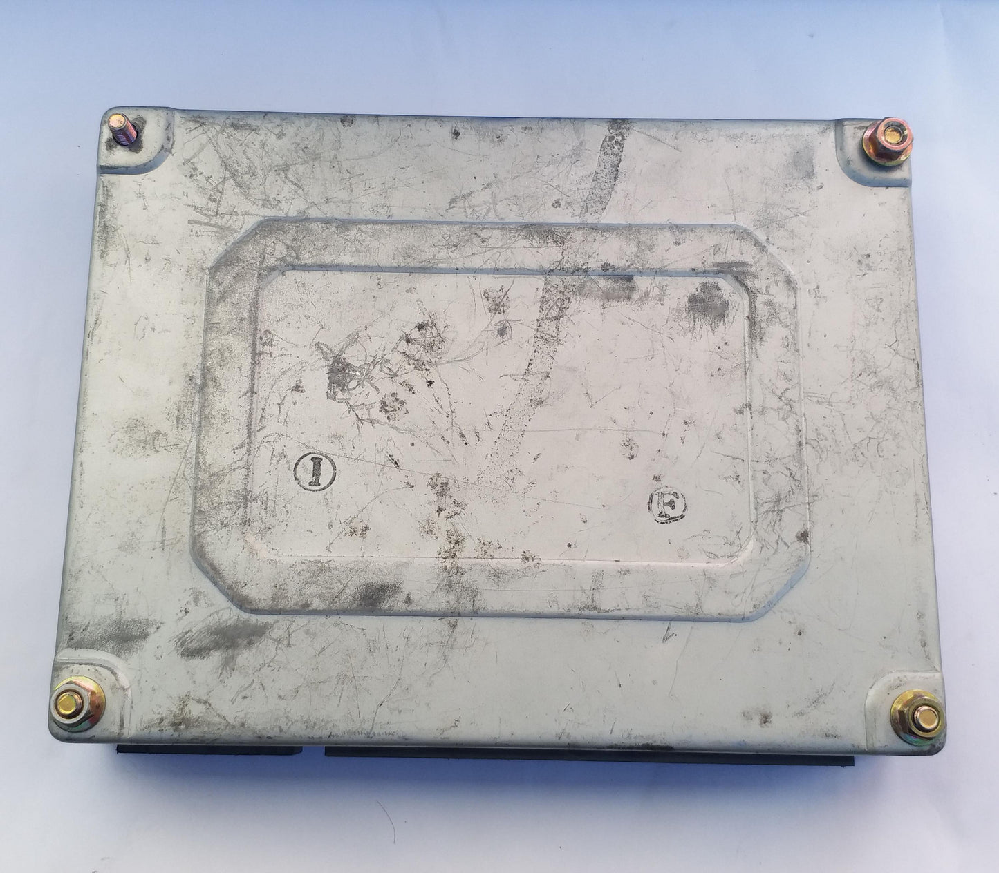 Engine Control Unit ECU Mitsubishi Fuso Fighter 2002 ME301263