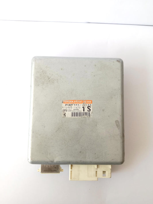 Toyota Blade Power Steering Computer 2007 DBA-AZE154H 89650-12300 991-34400