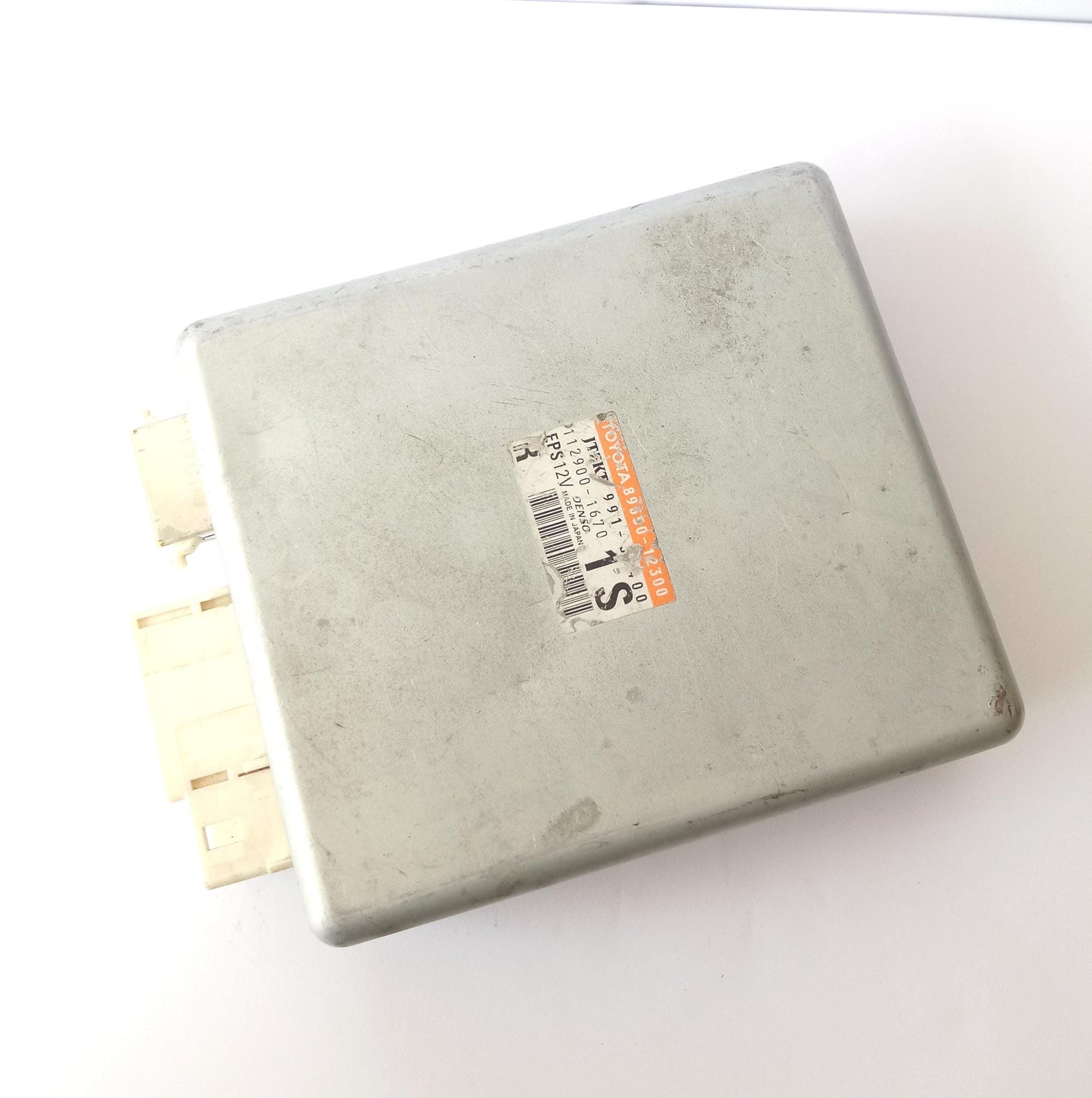 Toyota Blade Power Steering Computer 2007 DBA-AZE154H 89650-12300 991-34400