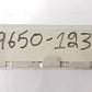 Toyota Auris Power Steering Control Unit 89650-12360 2006-2012