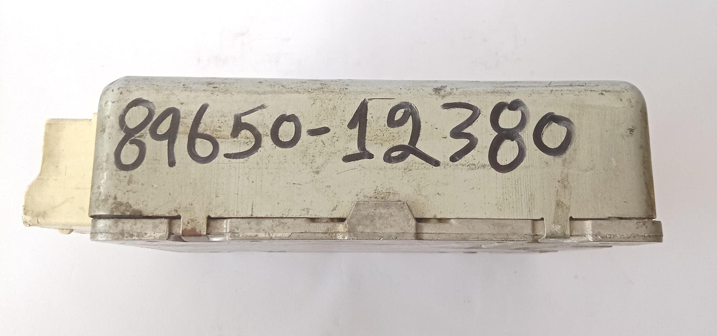 Toyota Corolla E15 Power Steering ECU 89650-12380 2006-2013