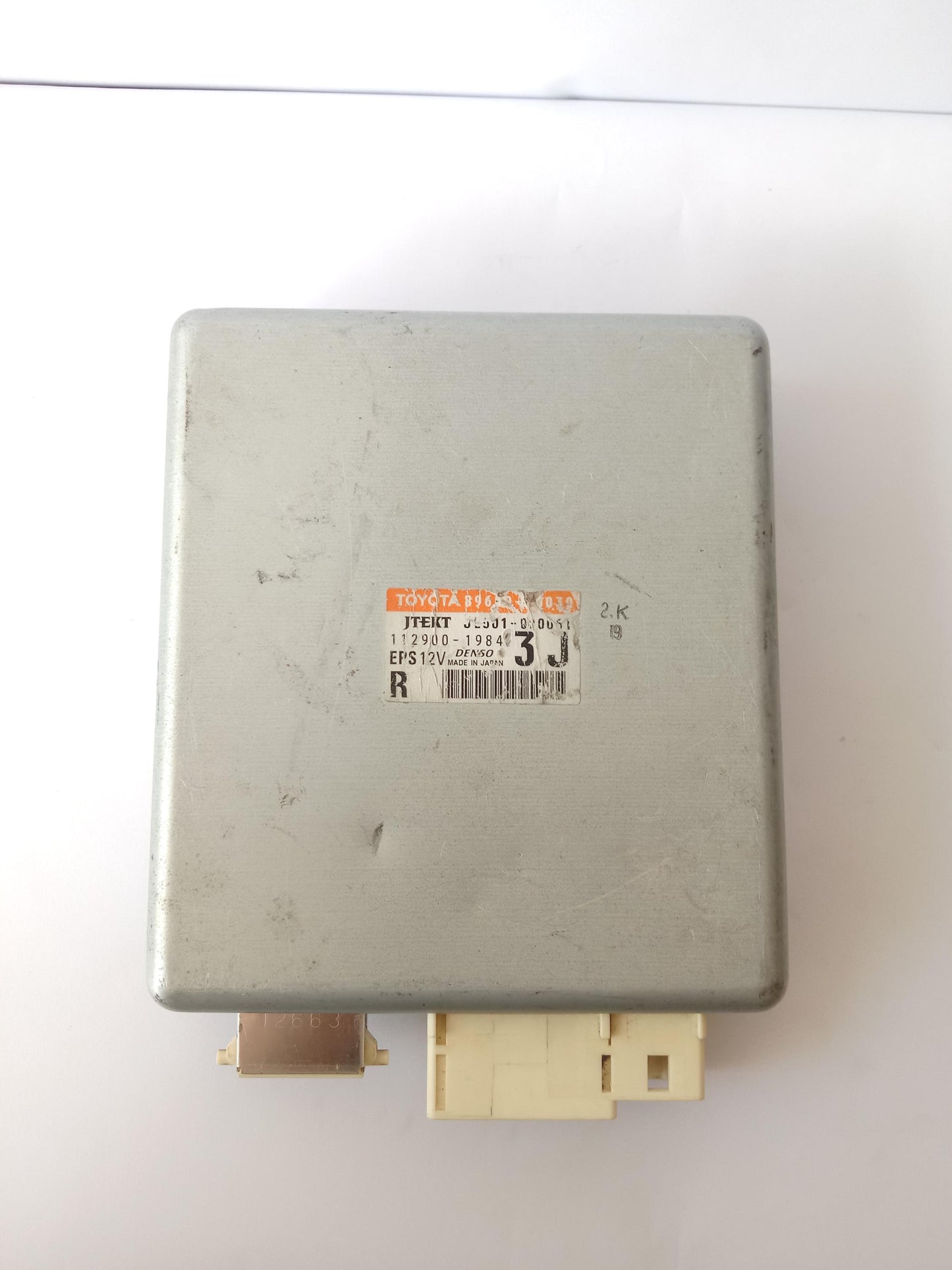 Toyota Premio Allion Power Steering Computer 89650-20030 ZRT260 NZT260