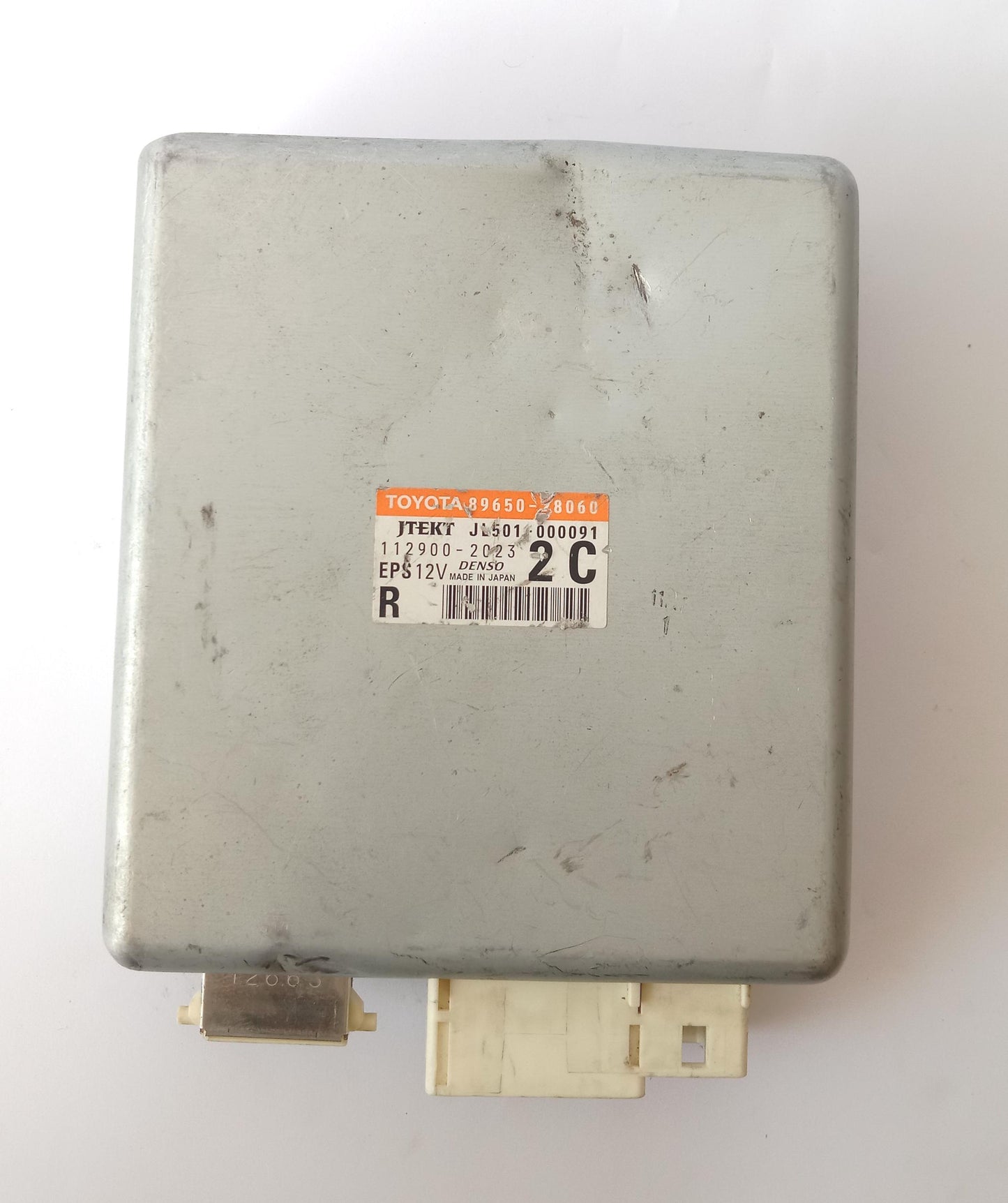 Toyota Noah Power Steering Computer DBA-ZRR70W 89650-28060 JL501-000091