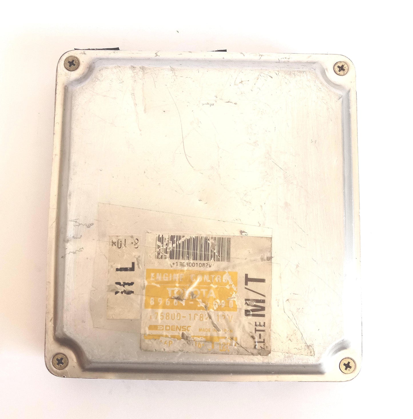 Toyota Engine Control Unit ECU Surf LN130 2LTE 89661-35690