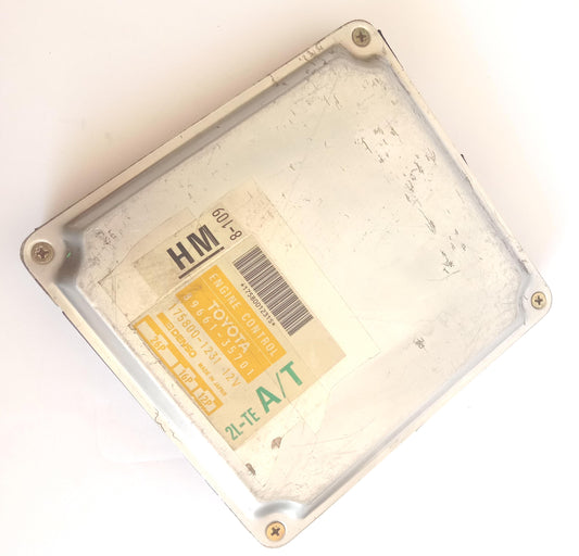 Toyota Hilux Surf LN130 Engine Control Unit ECU 2L-TE Diesel 89661-35701