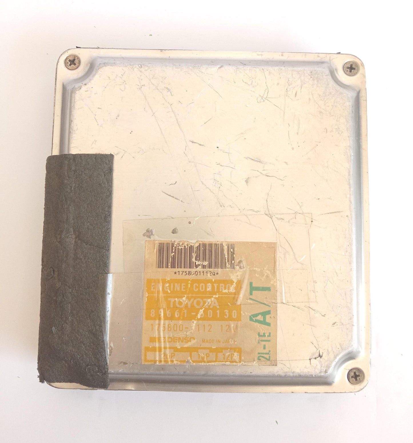 Toyota Land Cruiser Prado LJ71 Engine Control Unit ECU 2L-TE