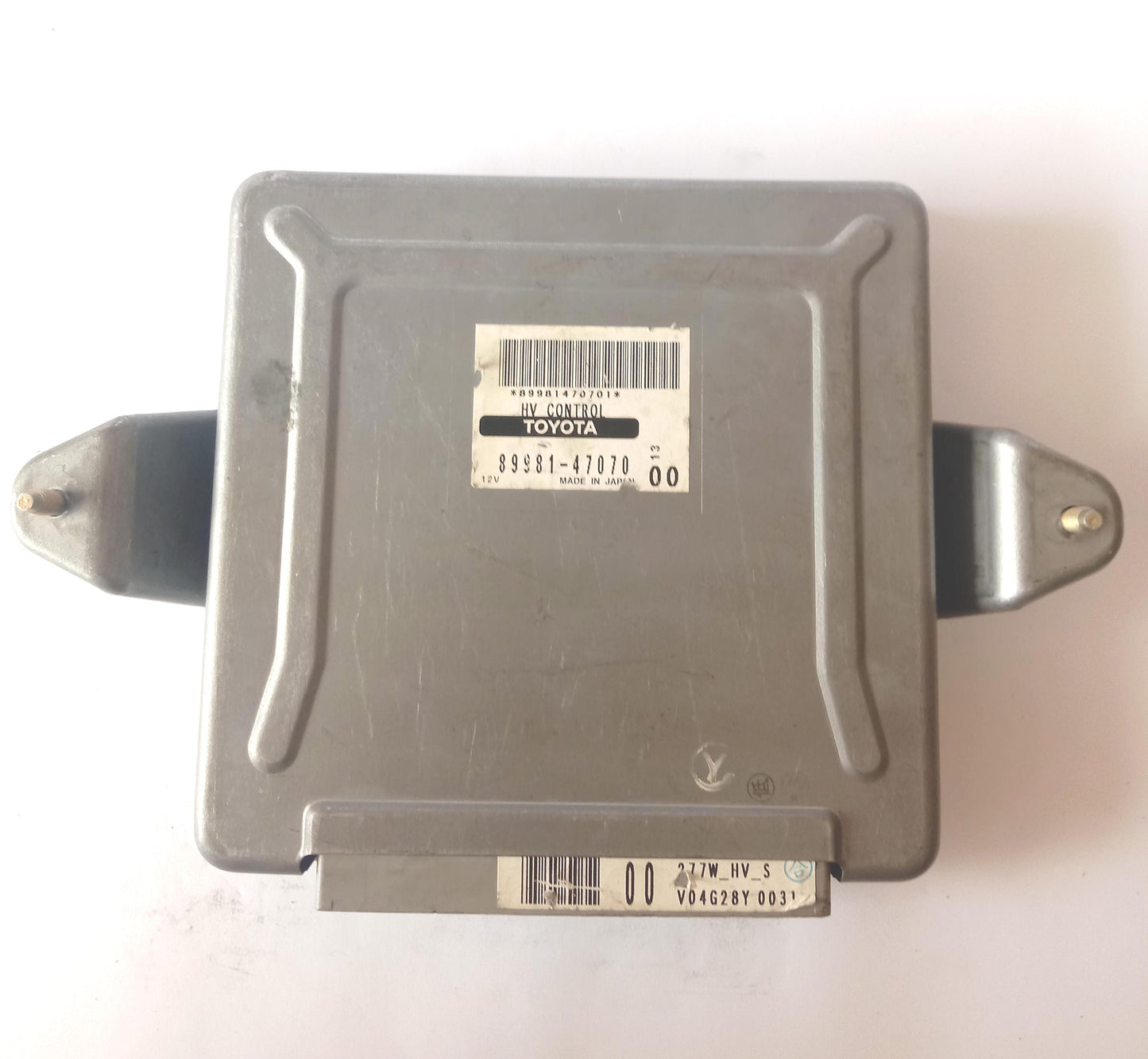 JDM Toyota Prius NHW20 Hybrid Vehicle Control Unit 89981-47070 2003-2009