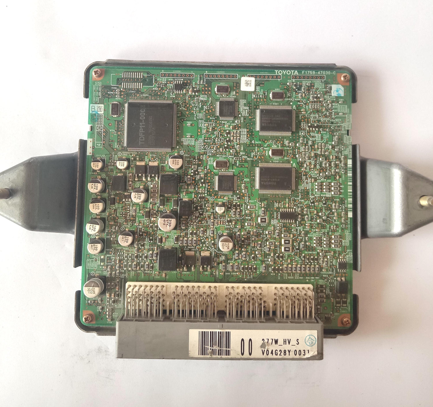JDM Toyota Prius NHW20 Hybrid Vehicle Control Unit 89981-47070 2003-2009