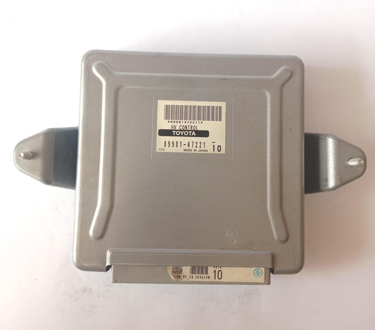 Toyota Prius II Hybrid Control Unit ECU 89981-47221