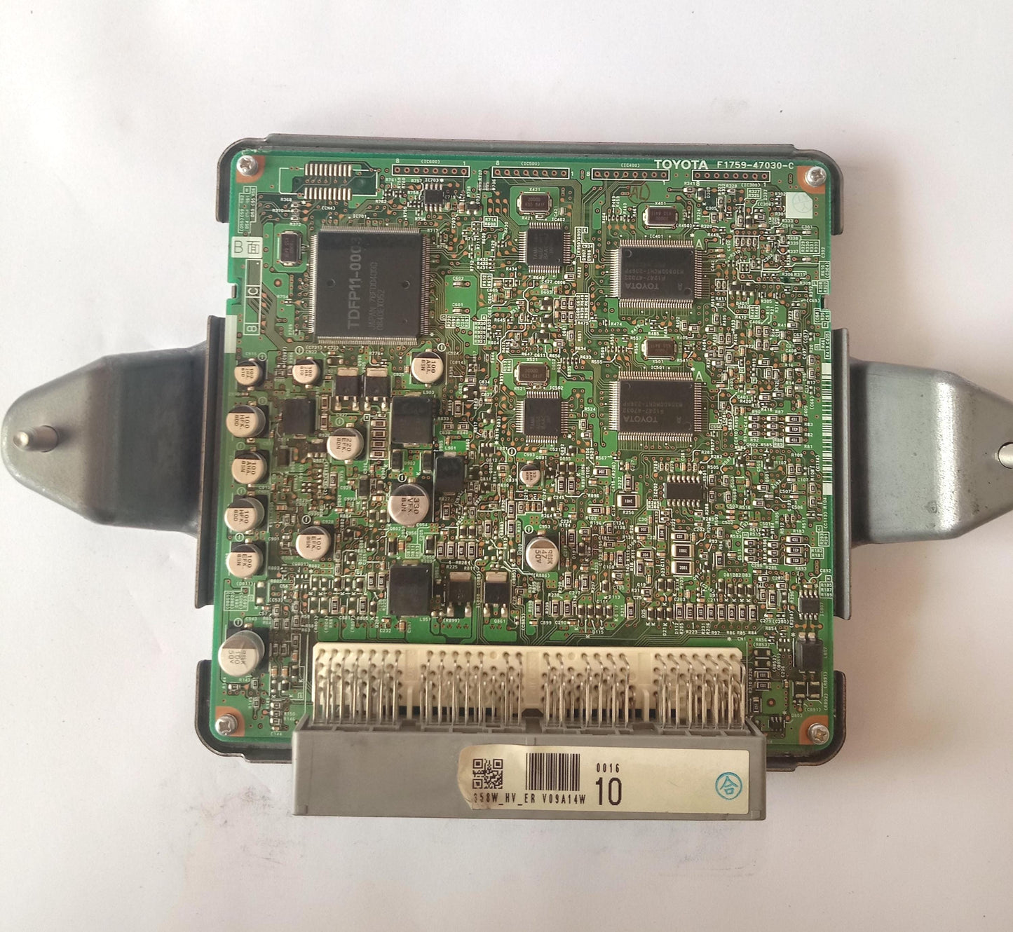 Toyota Prius II Hybrid Control Unit ECU 89981-47221
