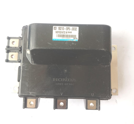 Honda Fit 2014 GP5 Engine Control Unit ECU 1B2105P60032