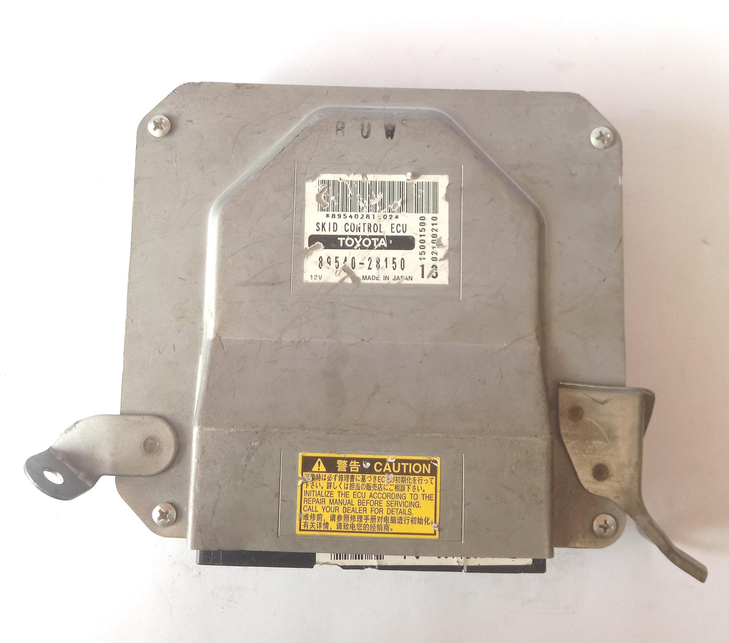 Toyota Estima ABS Computer CAA-AHR10W 89540-28150