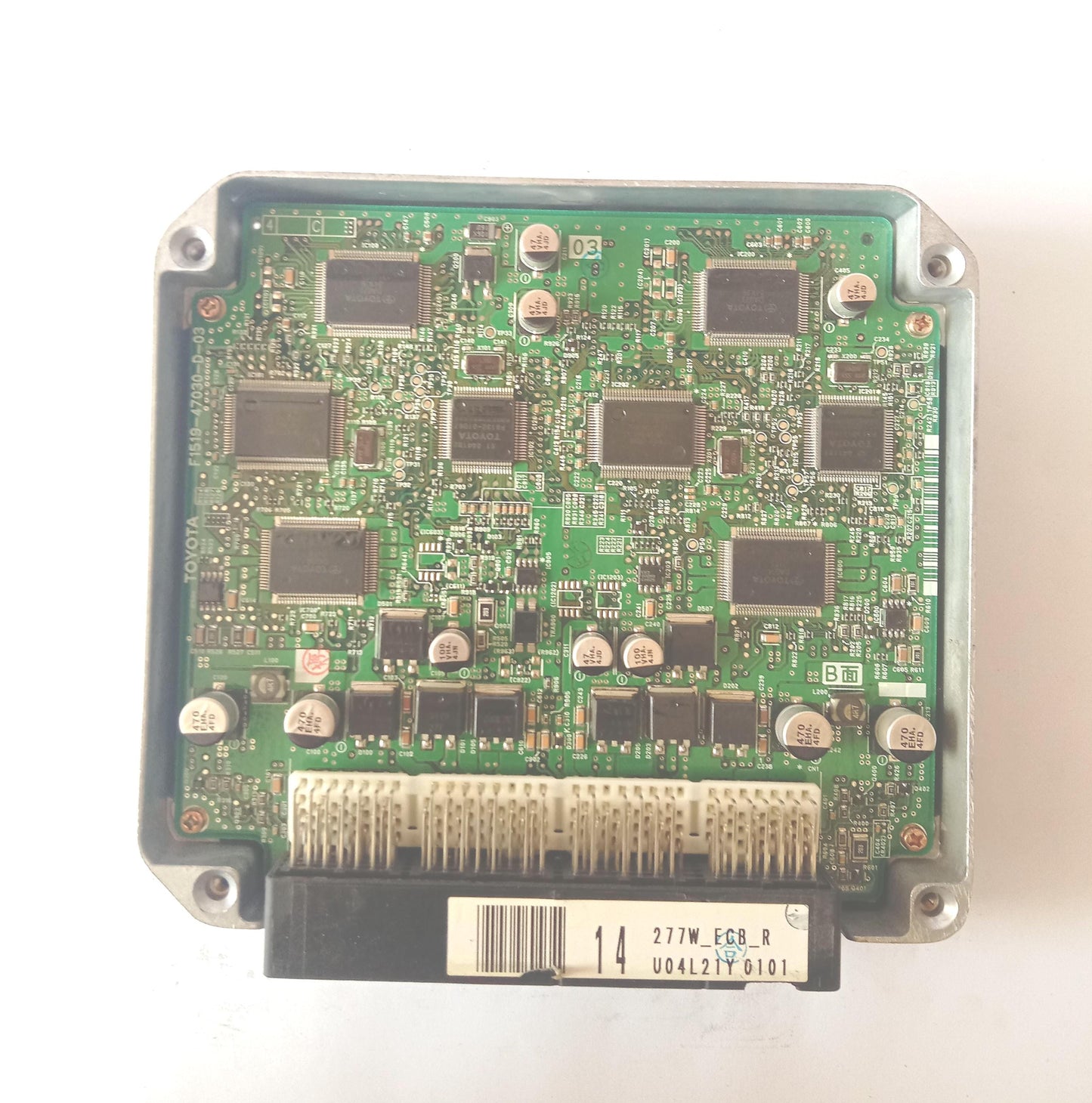 Toyota Prius 2003-2009 Skid Control Module 89540-47070