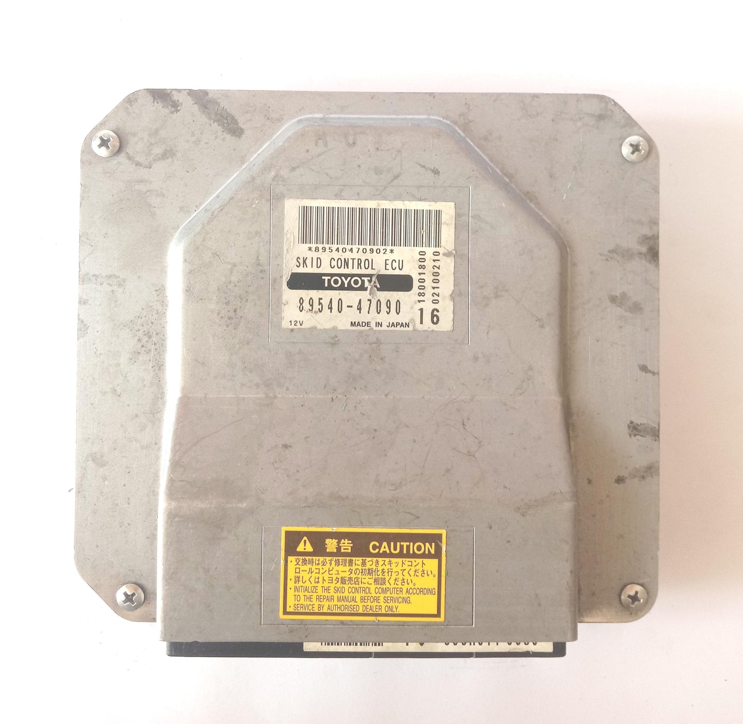 Toyota Prius 1.5 2004-2009 Skid Control Module ECU 89540-47090