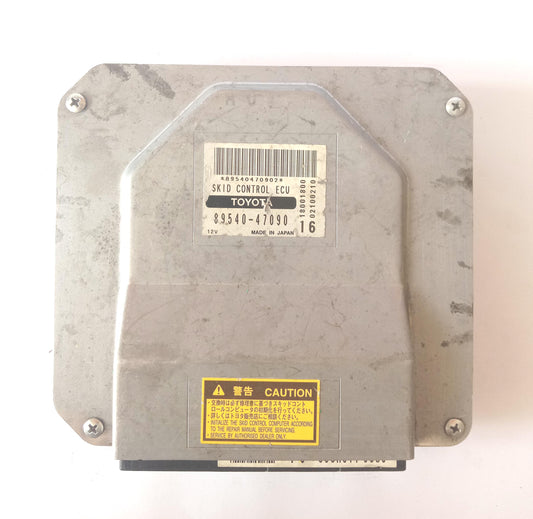 Toyota Prius 1.5 2004-2009 Skid Control Module ECU 89540-47090