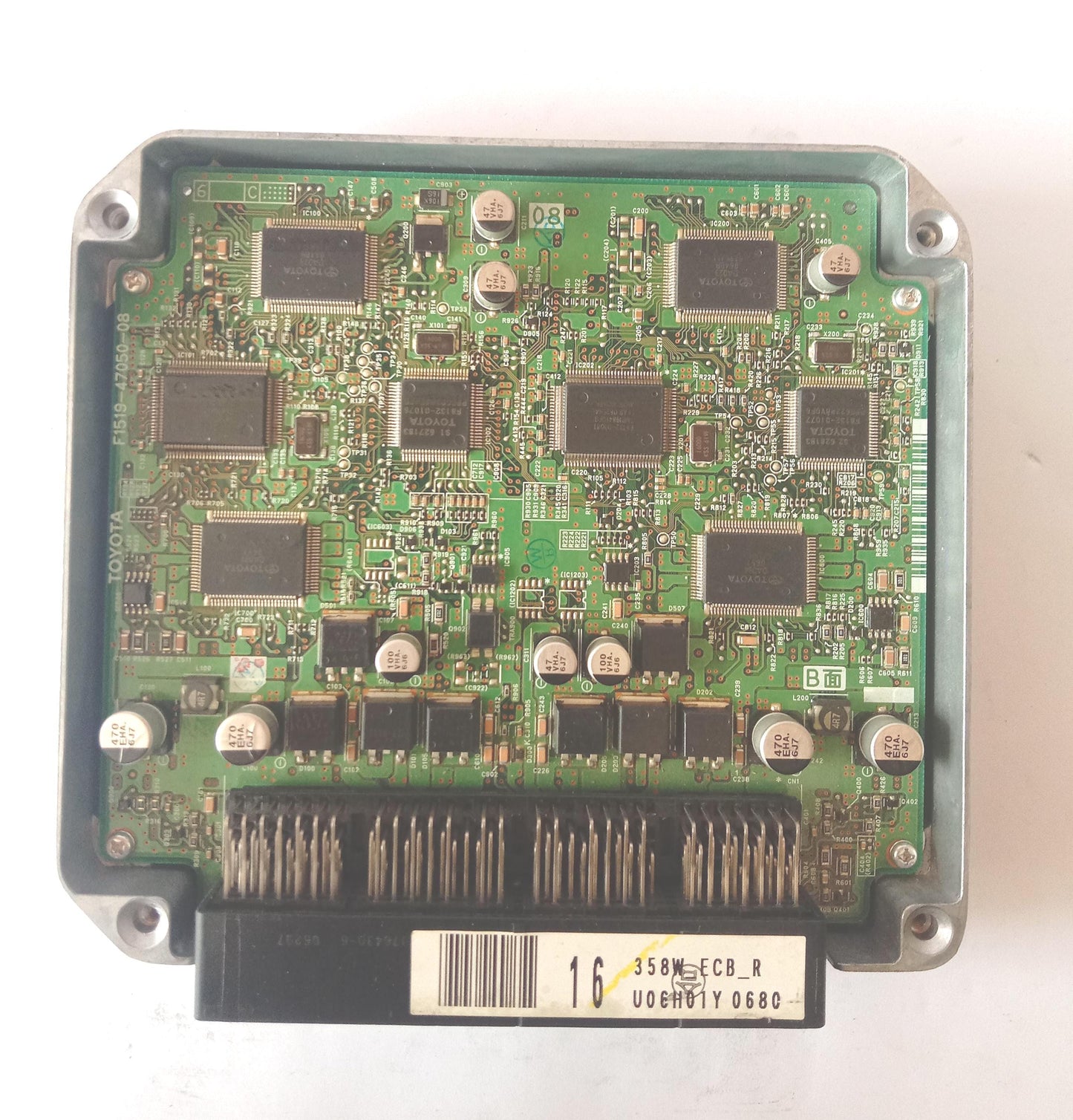 Toyota Prius 1.5 2004-2009 Skid Control Module ECU 89540-47090