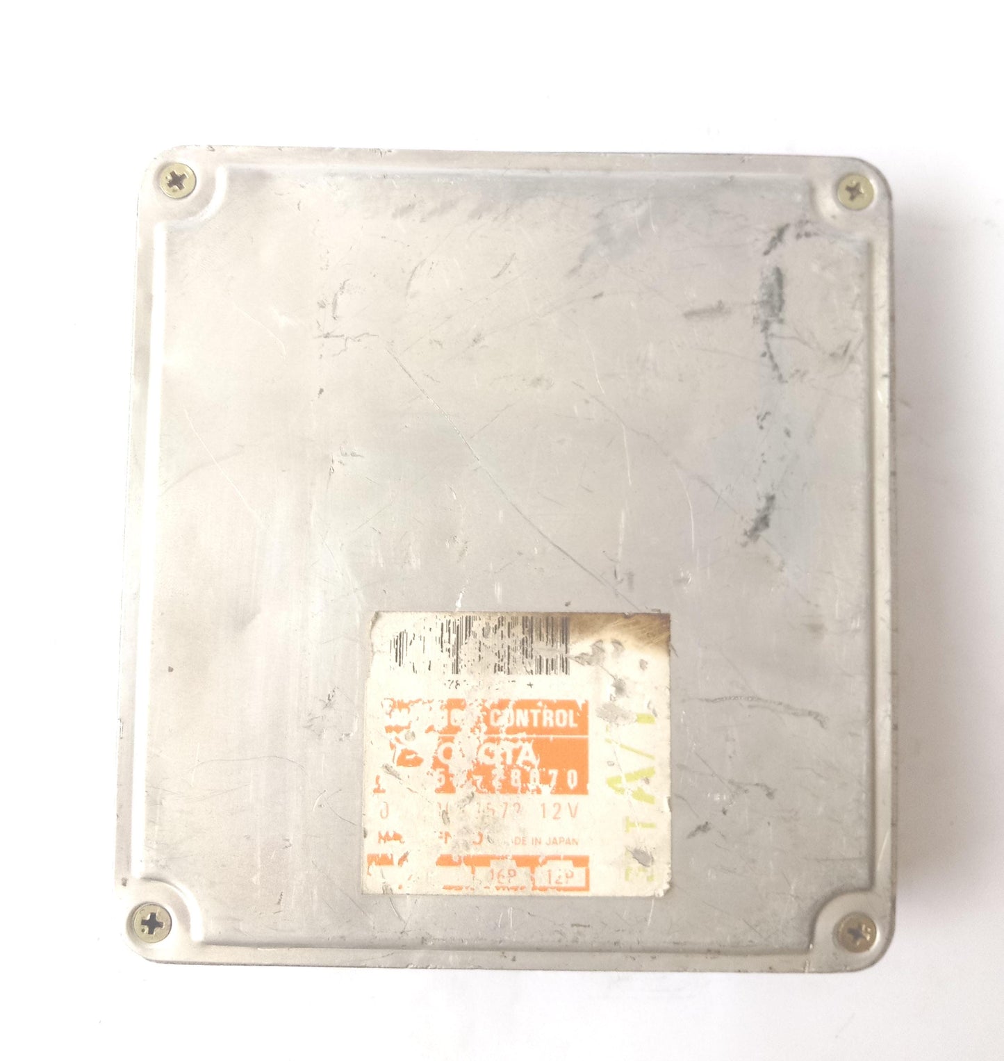 Toyota Estima Lucida Emina 2000-2006 Automatic Emission Control Unit 89551-28070