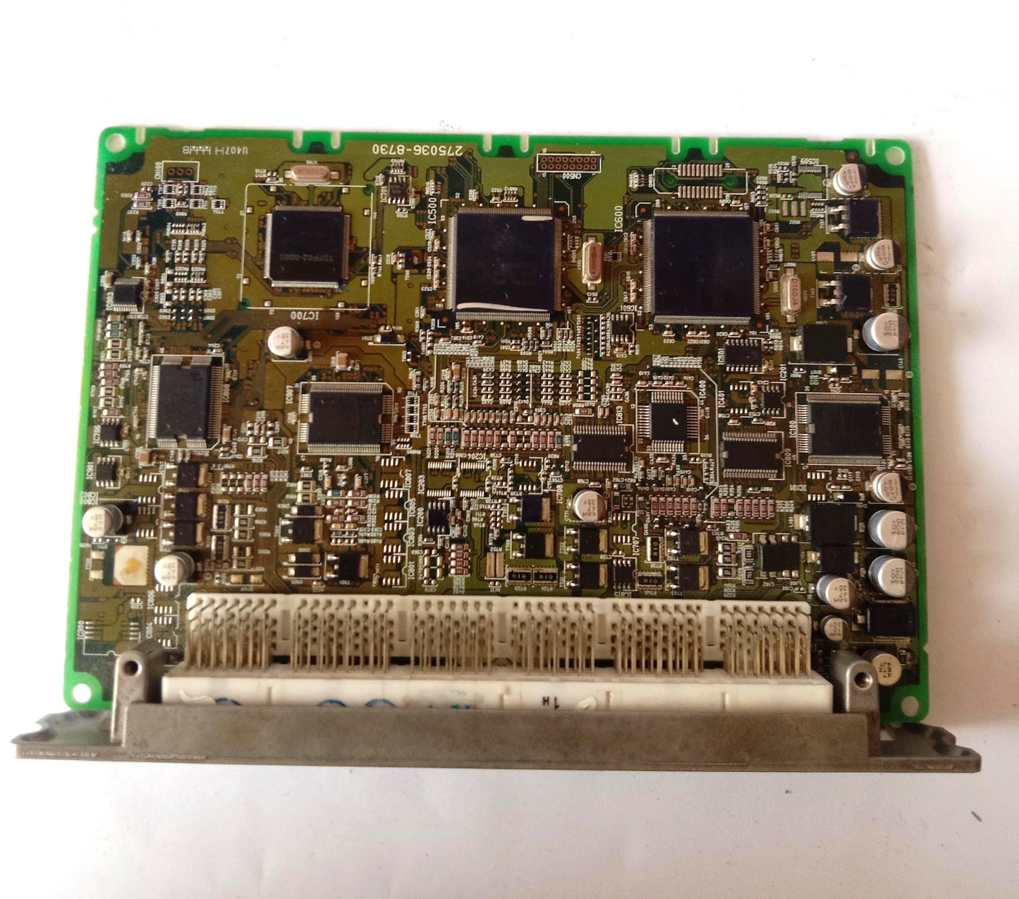 Toyota Mark X GRX121 Engine Control Unit ECU 89661-2A230 275100-1113