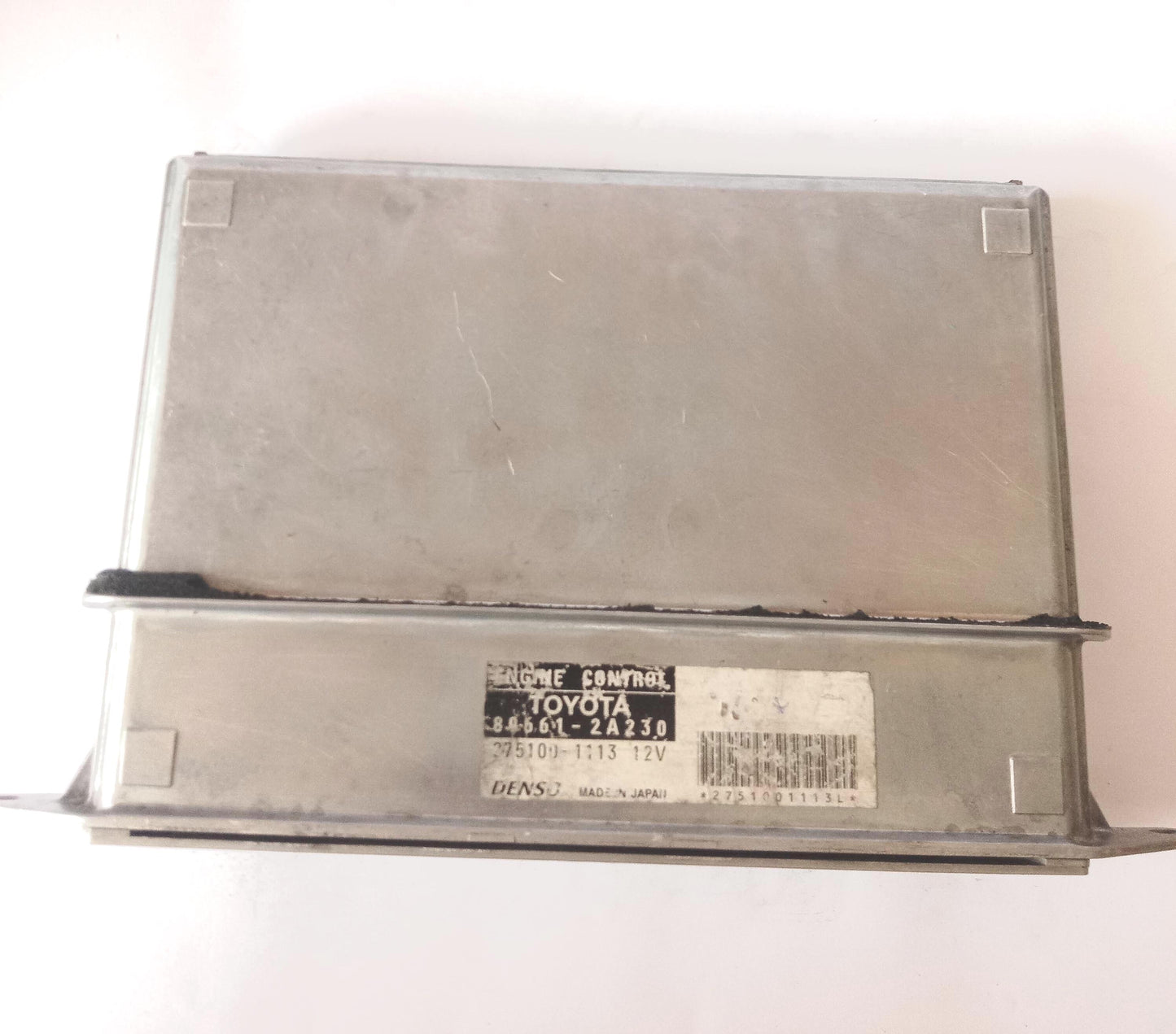 Toyota Mark X GRX121 Engine Control Unit ECU 89661-2A230 275100-1113