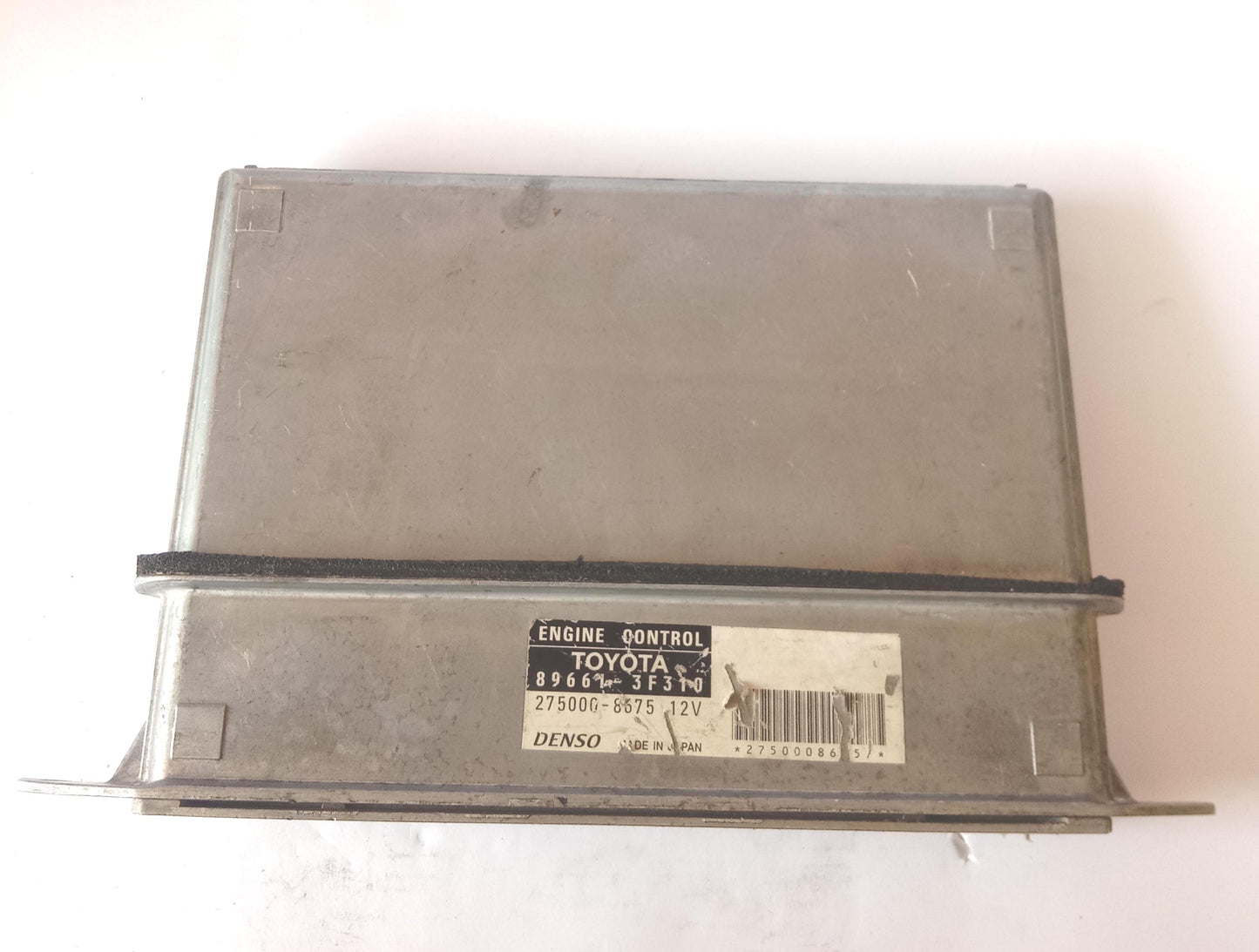 Toyota Crown 2004 UA-GRS183 Engine Control Unit ECU ECM 89661-3F310 275000-8675
