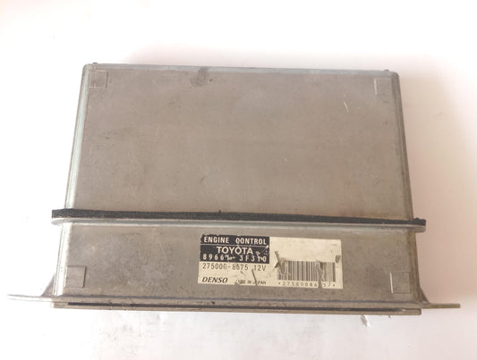 Toyota Crown 2004 UA-GRS183 Engine Control Unit ECU ECM 89661-3F310 275000-8675
