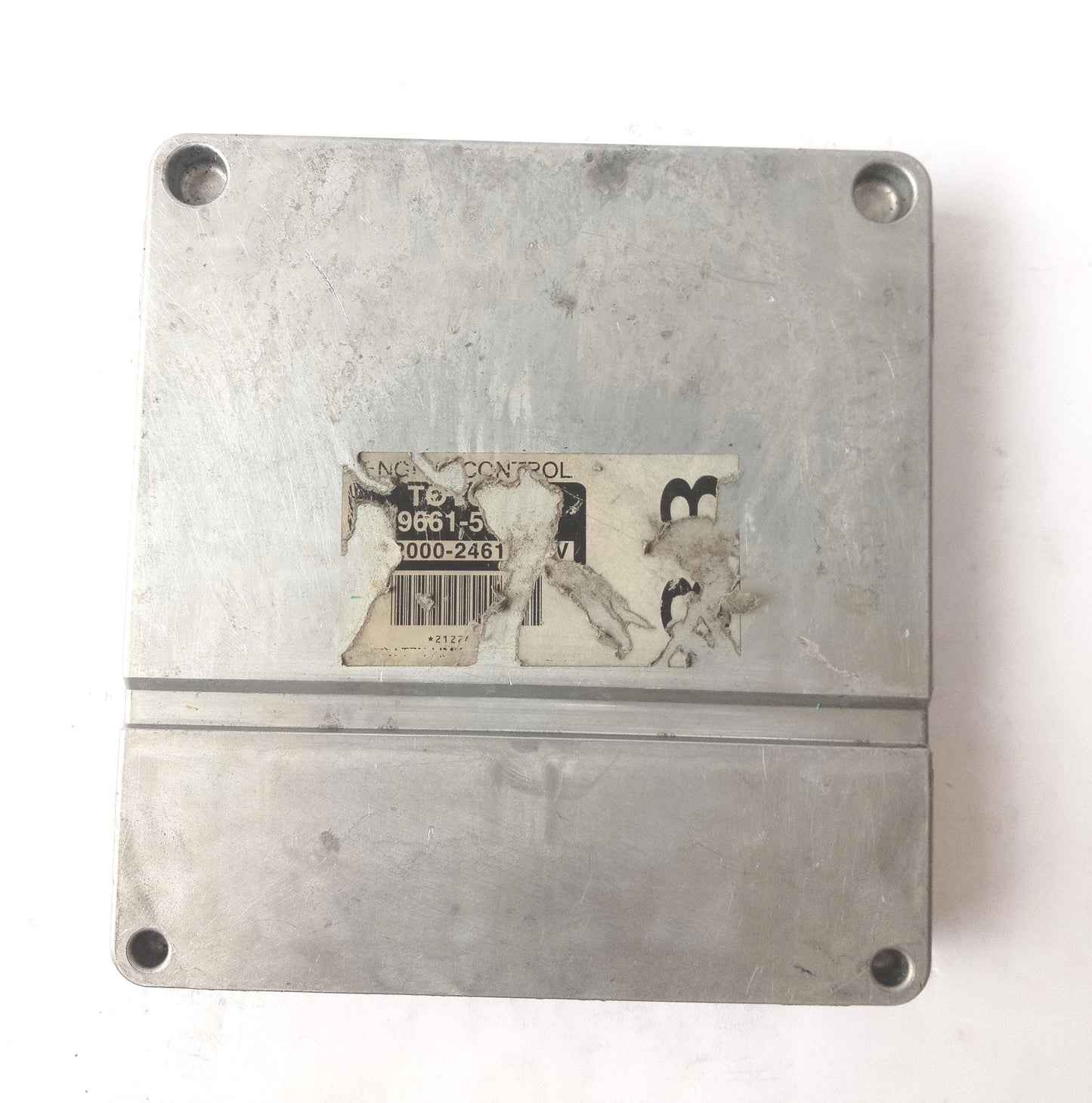 Toyota Porte CBA-NNP10 Engine Control Unit ECU 89661-5C321 JDM Used