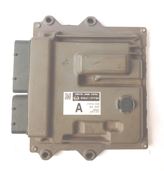 HINO Dutro 2021 Engine Control Unit ECU 2RG-XZU710M 89661-37T80 276700-0400