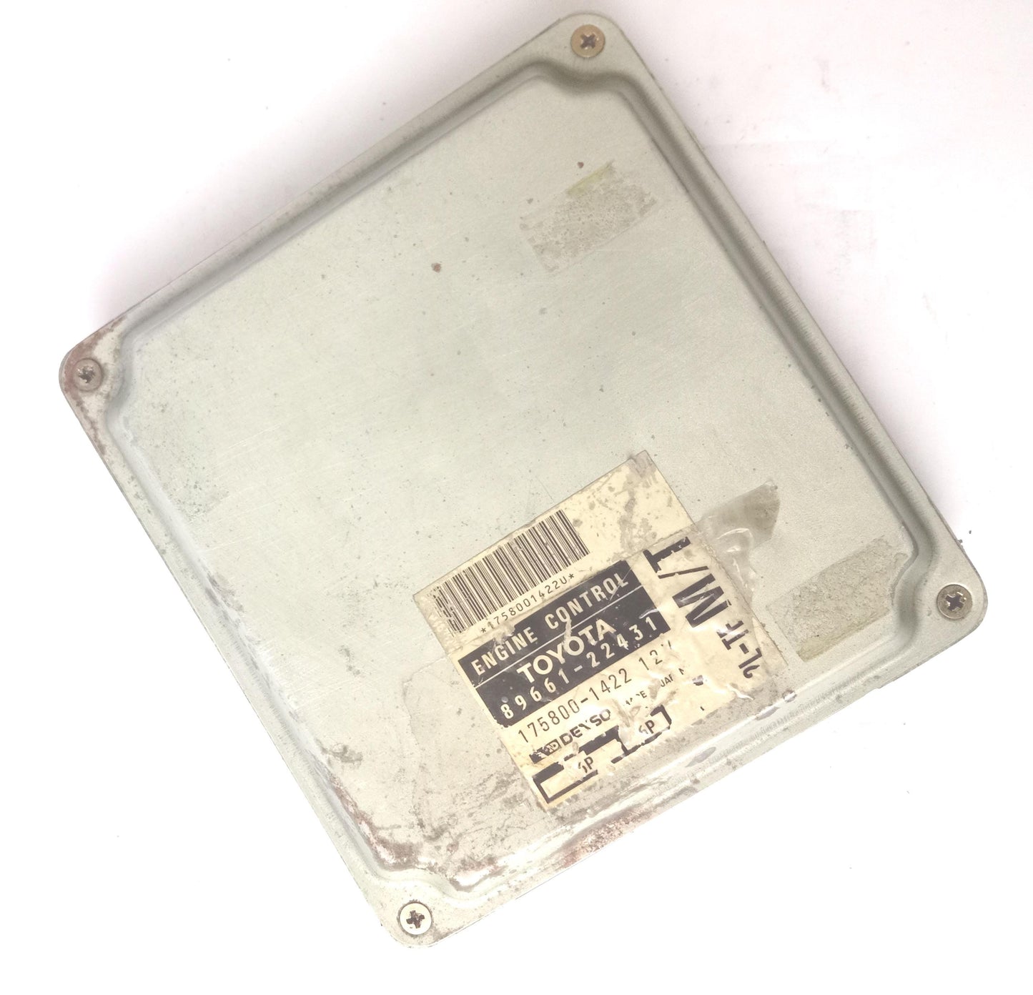 TOYOTA Chaser LX90 Diesel ECU 2L-TE 89661-22431 175800-1422