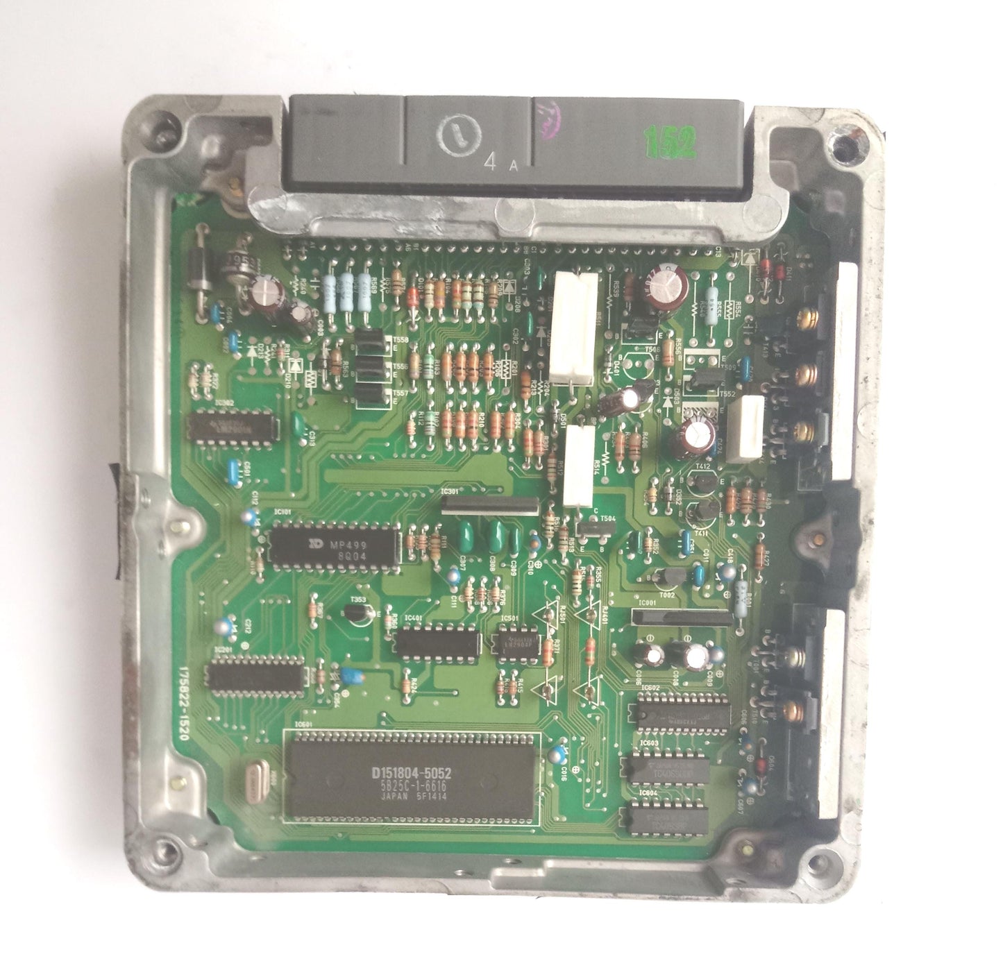 Toyota Denso Engine Control Unit Plug & Play 89661-28570 3C-TE A/T ECU OEM