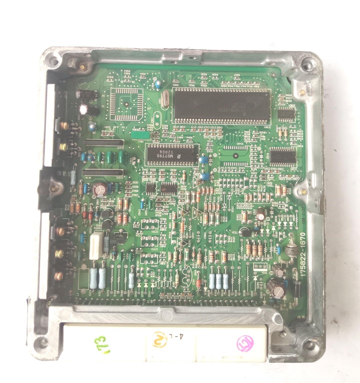 Toyota Engine Control Unit ECU ECM 89661-28760 JDM Used