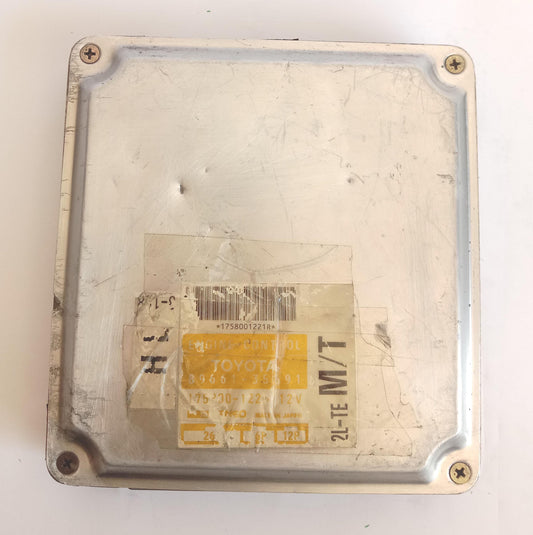 Toyota Hilux Surf 130 2L-TE M/T ECU 89661-35691 8966135691 ECU ECM