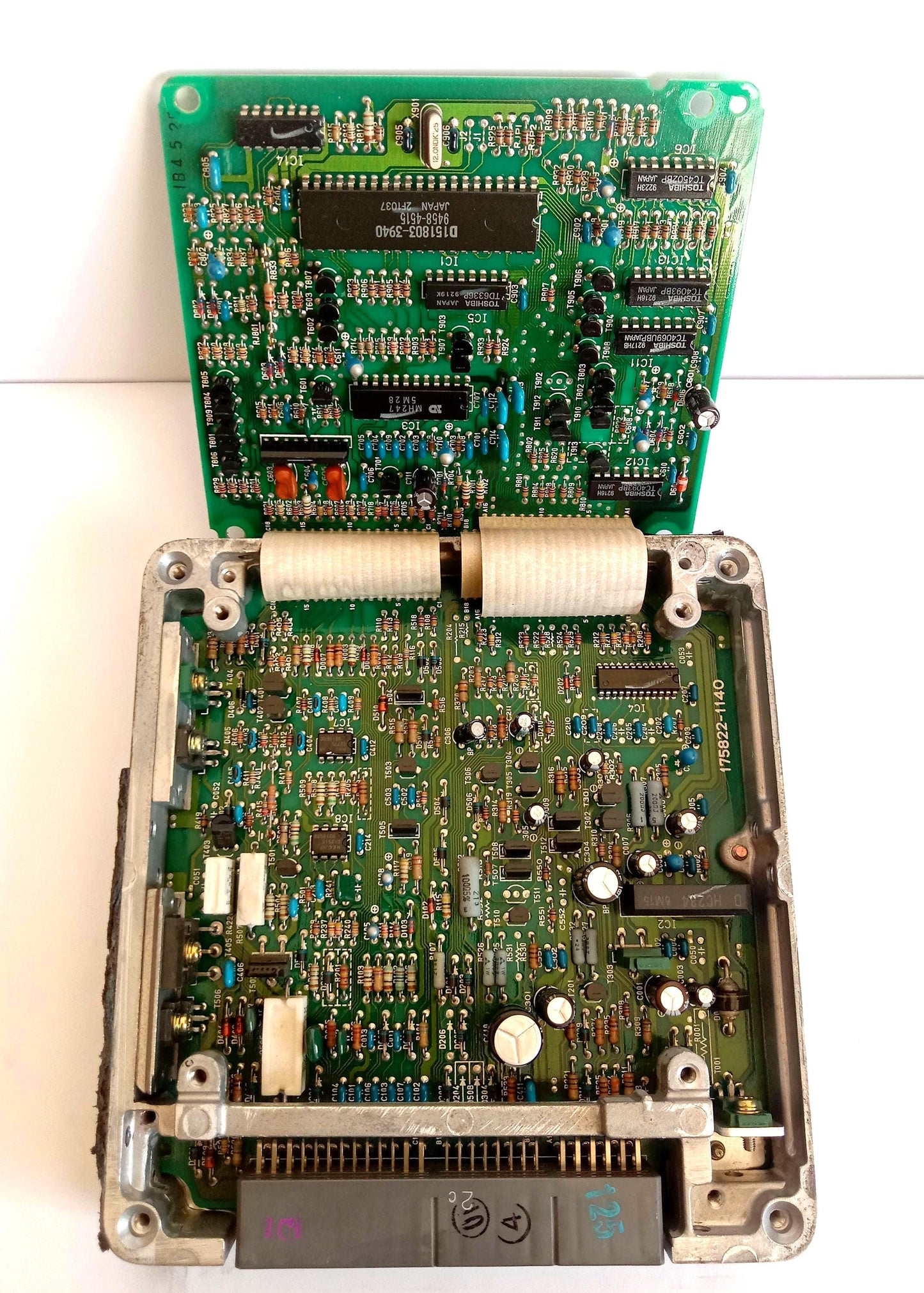 Toyota Land Cruiser Prado LJ71 2L-TE Engine Control Unit ECU 89661-60131