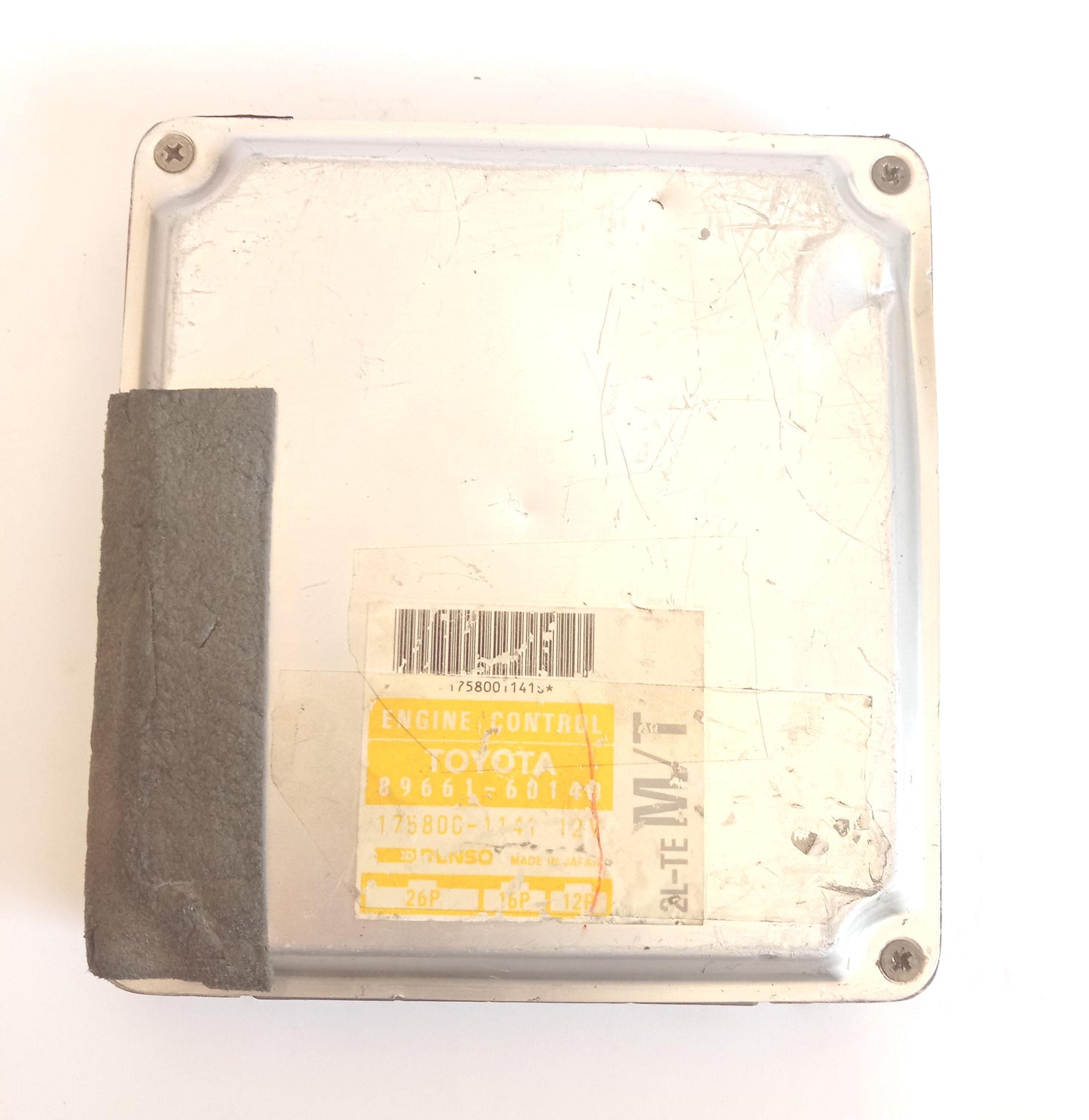 Toyota Prado LJ78 M/T Engine Control Unit ECU 89661-60140