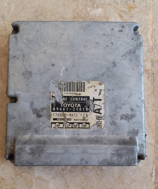 JDM Toyota Windom ECU 89661-3T010 175000-8671