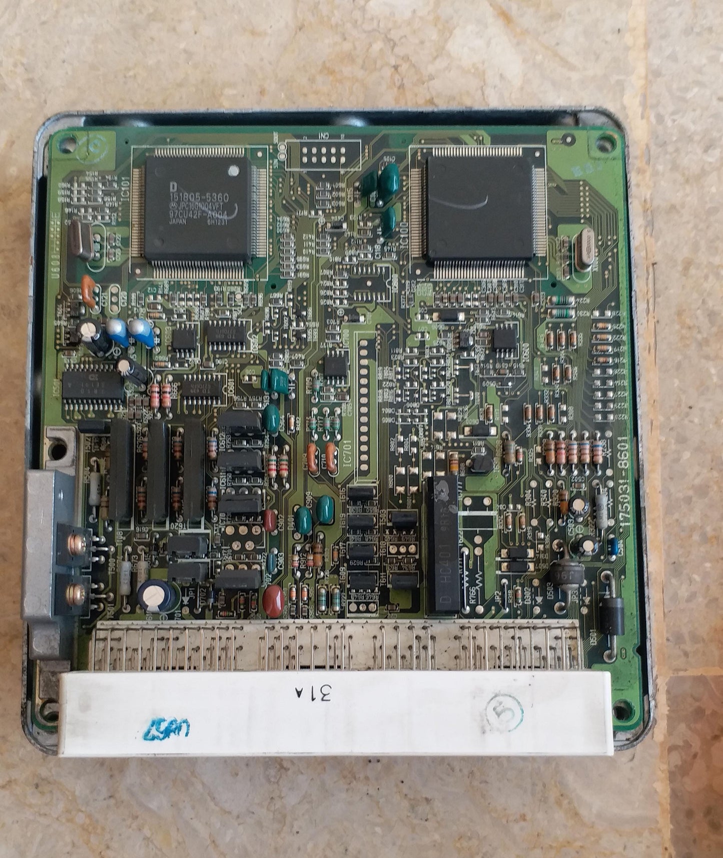 JDM Toyota Windom ECU 89661-3T010 175000-8671