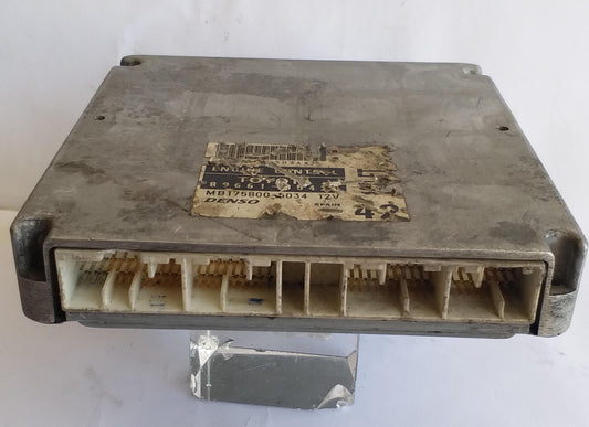 OEM Toyota Avensis 2.0 D4D Engine Control Unit ECU 89661-05420 JDM Used