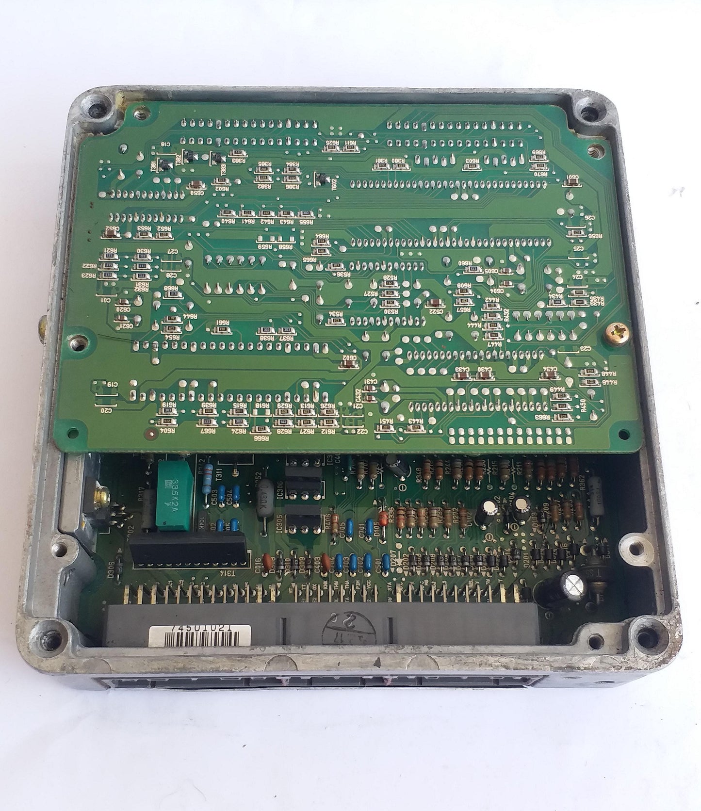 Toyota 1G-FE Automatic ECU Engine Control Unit 89661-22450 JDM