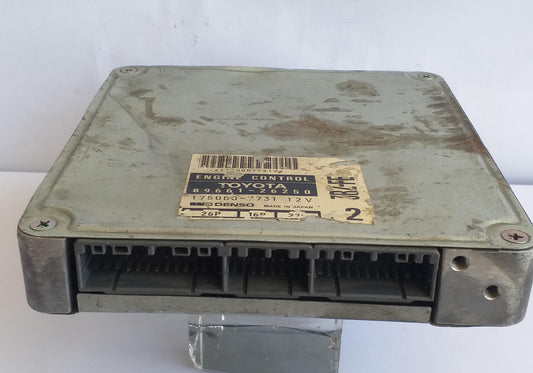 Toyota 3RZFE Engine ECU ECM Control Module 89661-26250 JDM Used