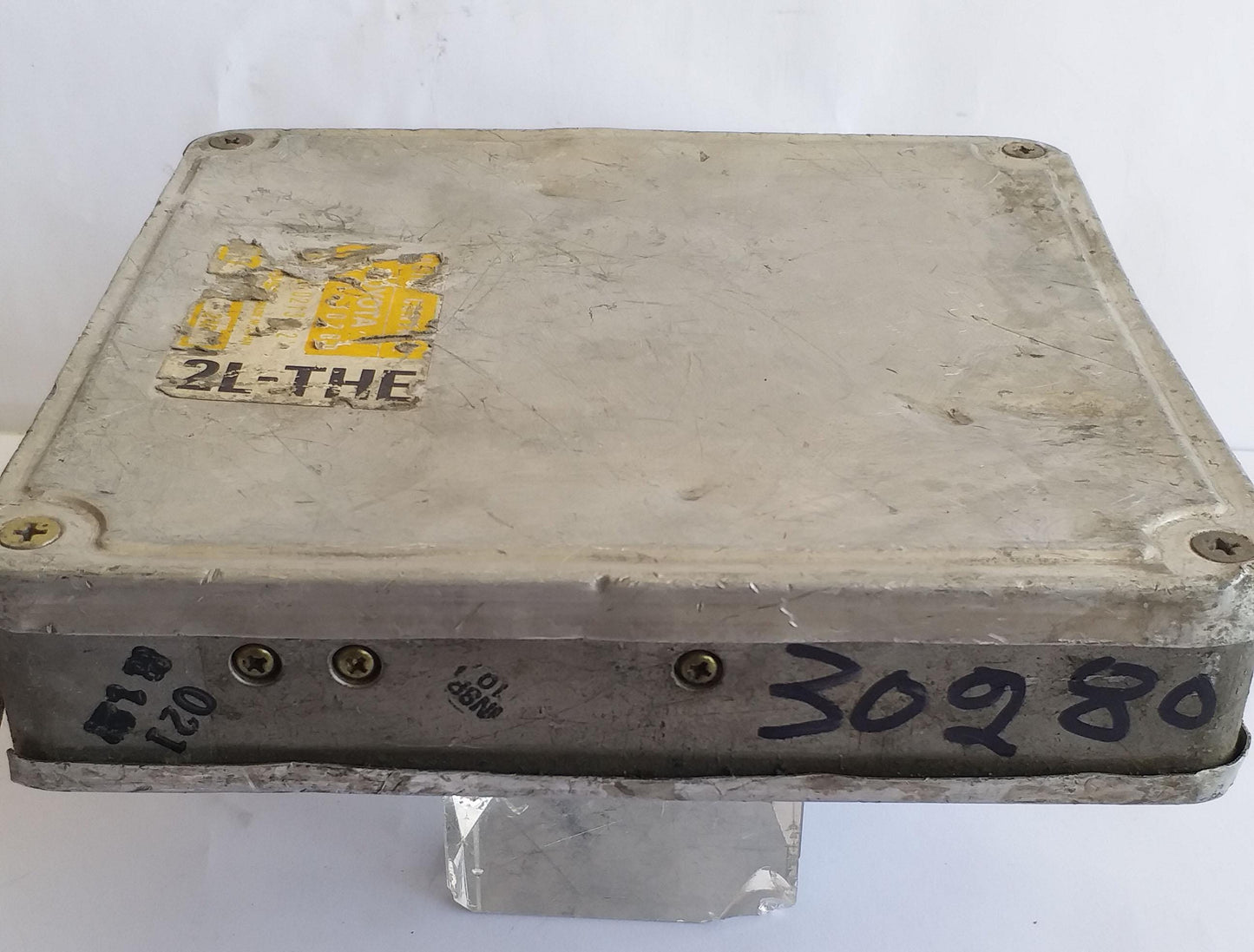 Toyota 2L-THE Diesel ECU Engine Control Module 89661-30280 JDM