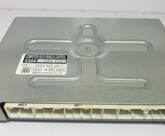 Hino Ranger 2013 TKG-FD9JLA Control Unit ECU ECM S8990-E0041 05290320017