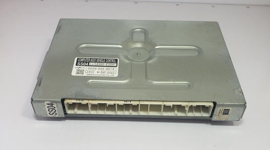 Hino Ranger 2013 TKG-FD9JLA Control Unit ECU ECM S8990-E0041 05290320014