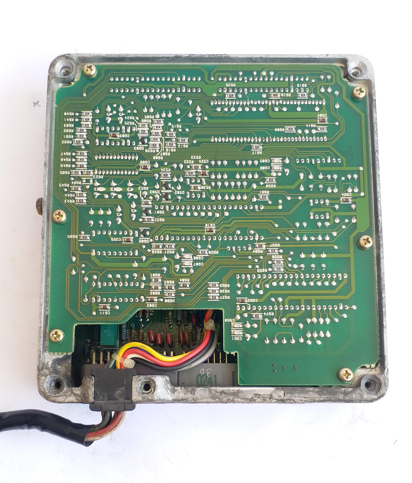 Toyota Cressida Supra 7 M-GE N/A A/T Engine Control Unit ECU 89661-30450 JDM