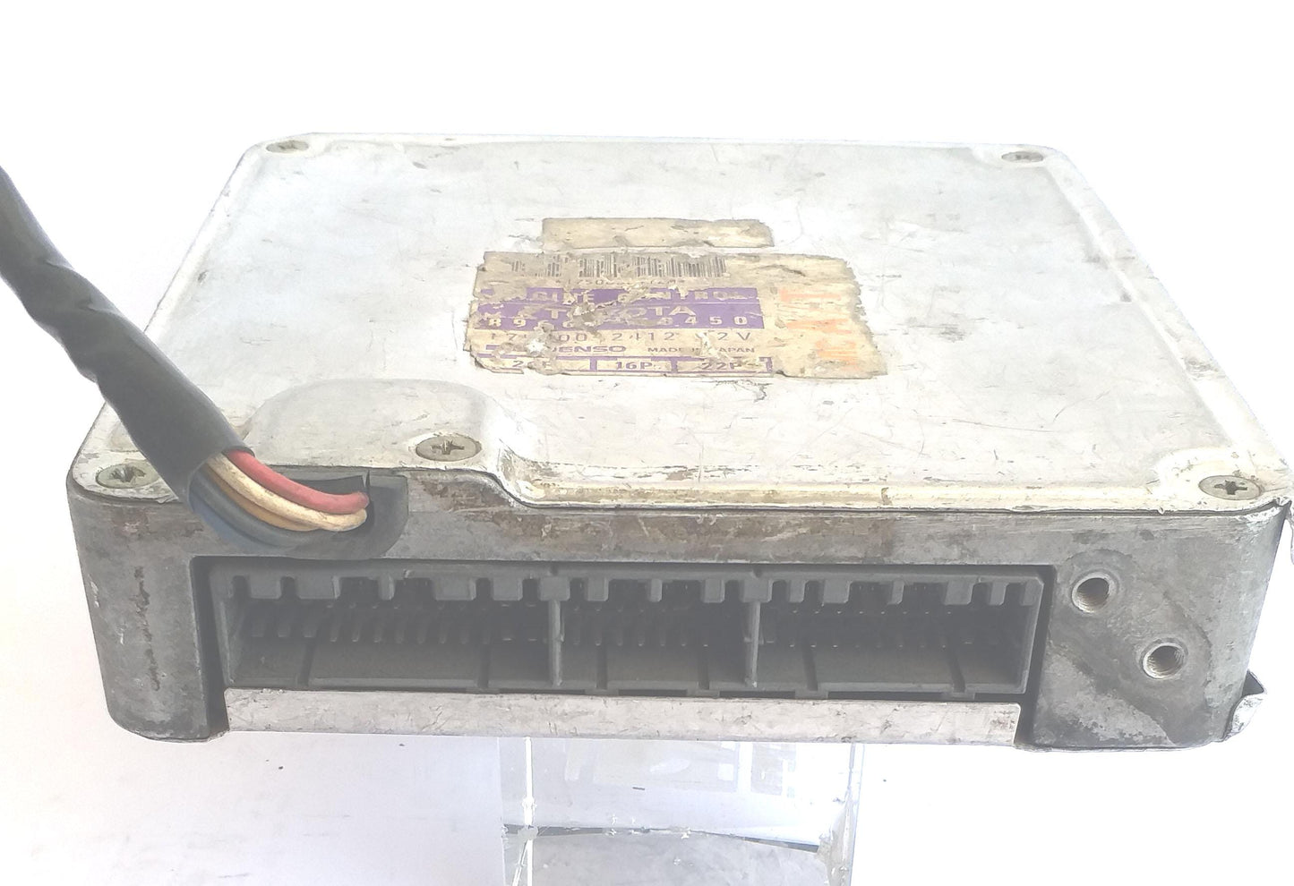 Toyota Cressida Supra 7 M-GE N/A A/T Engine Control Unit ECU 89661-30450 JDM